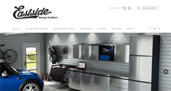 Desktop Screenshot of eastsidegarageoutfitters.com